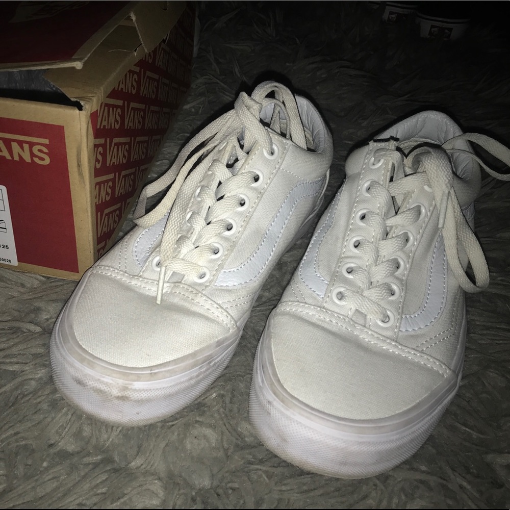 Old School Vans
